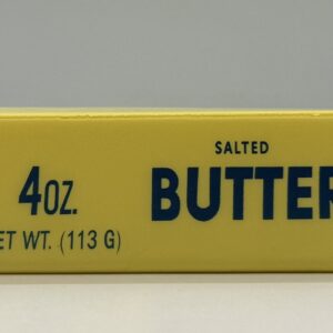 Yellow Butter Squishy