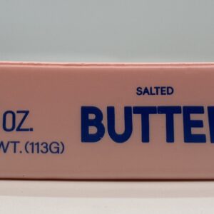 Pink Butter Squishy