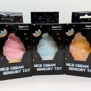 Nice Cream Sensory Toy
