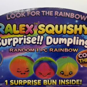 Ralex Squishy Surprise!! Dumpling